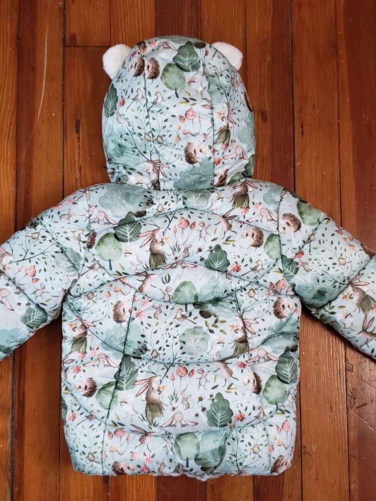 Girls Coat (NEW) - photo 2