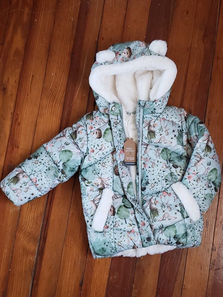 Girls Coat (NEW) - photo 3