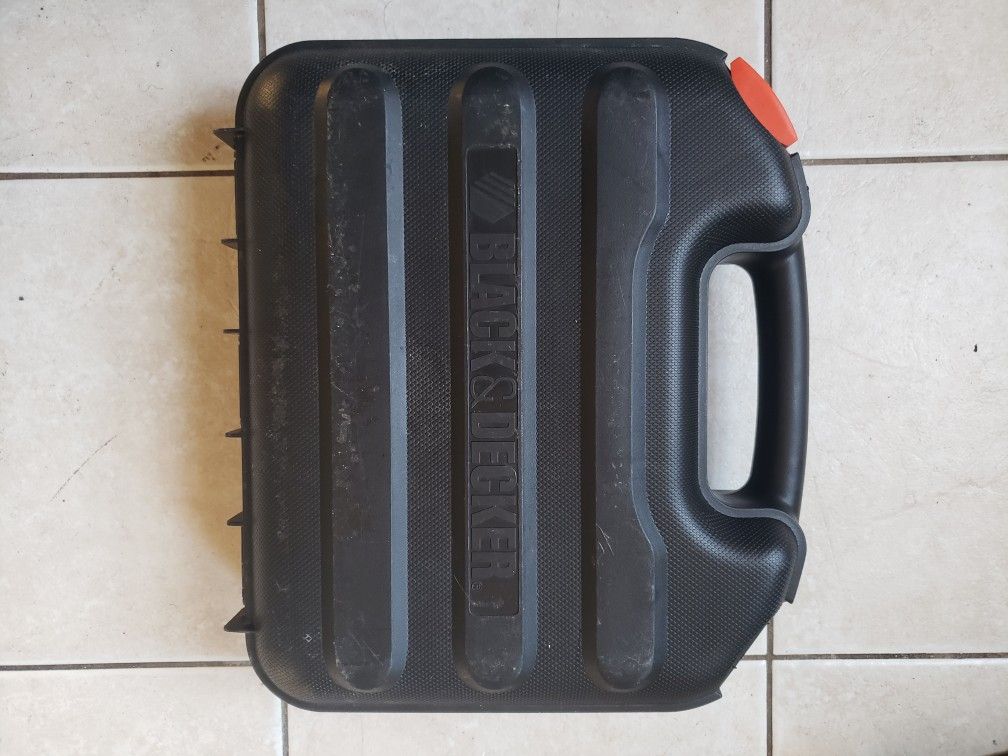 Black & Decker Cordless 7.2 Drill - photo 2