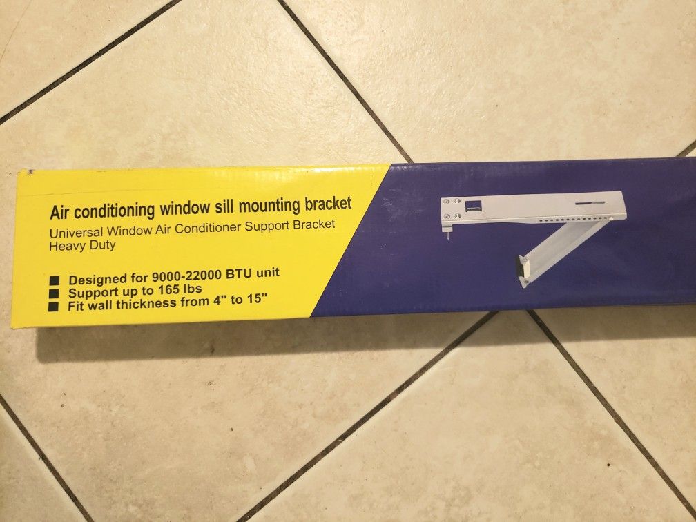 Air Conditioner Mounting Bracket (NEW)