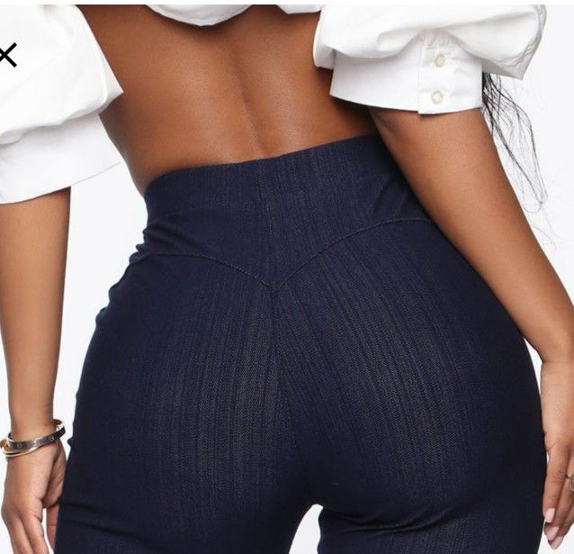 Fashion Nova Jeggings (NEW)