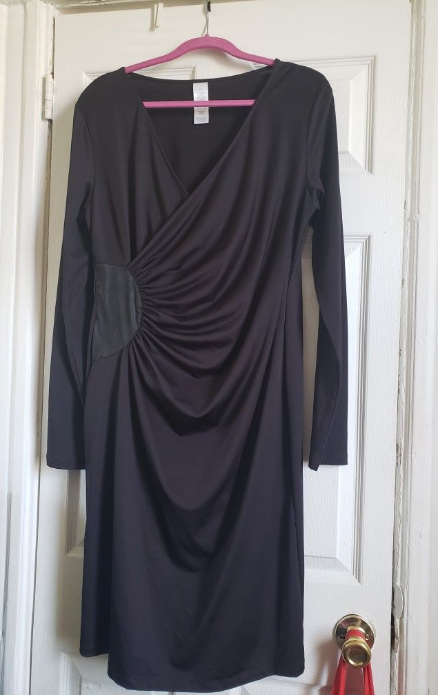 Wrap Dress (NEW)