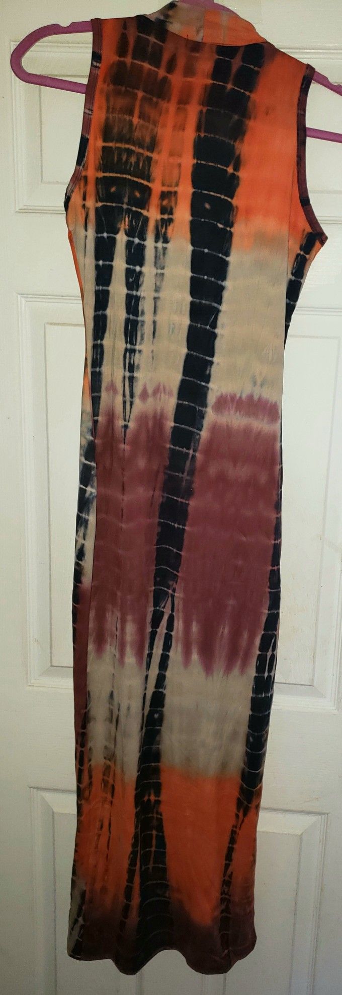 Fashion Nova Tie Dye Dress (NEW) - Size Medium - photo 3