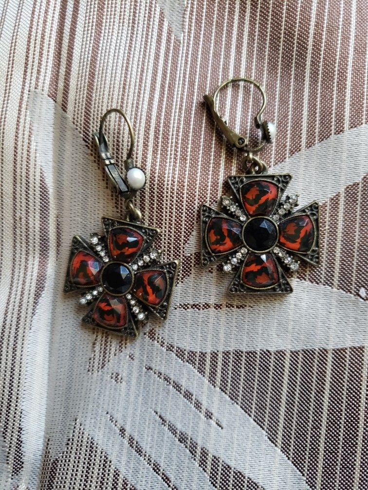 Betsey Johnson Earrings