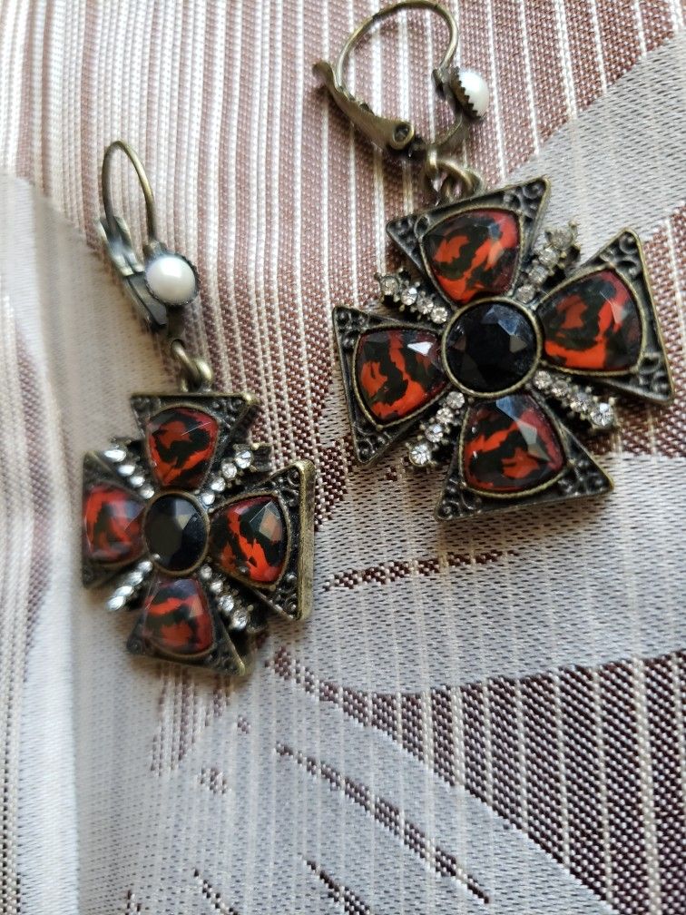 Betsey Johnson Earrings - photo 2