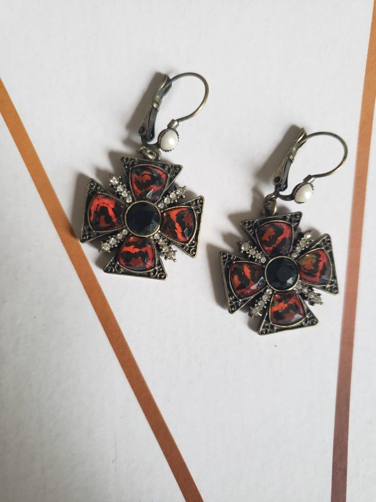 Betsey Johnson Earrings - photo 3