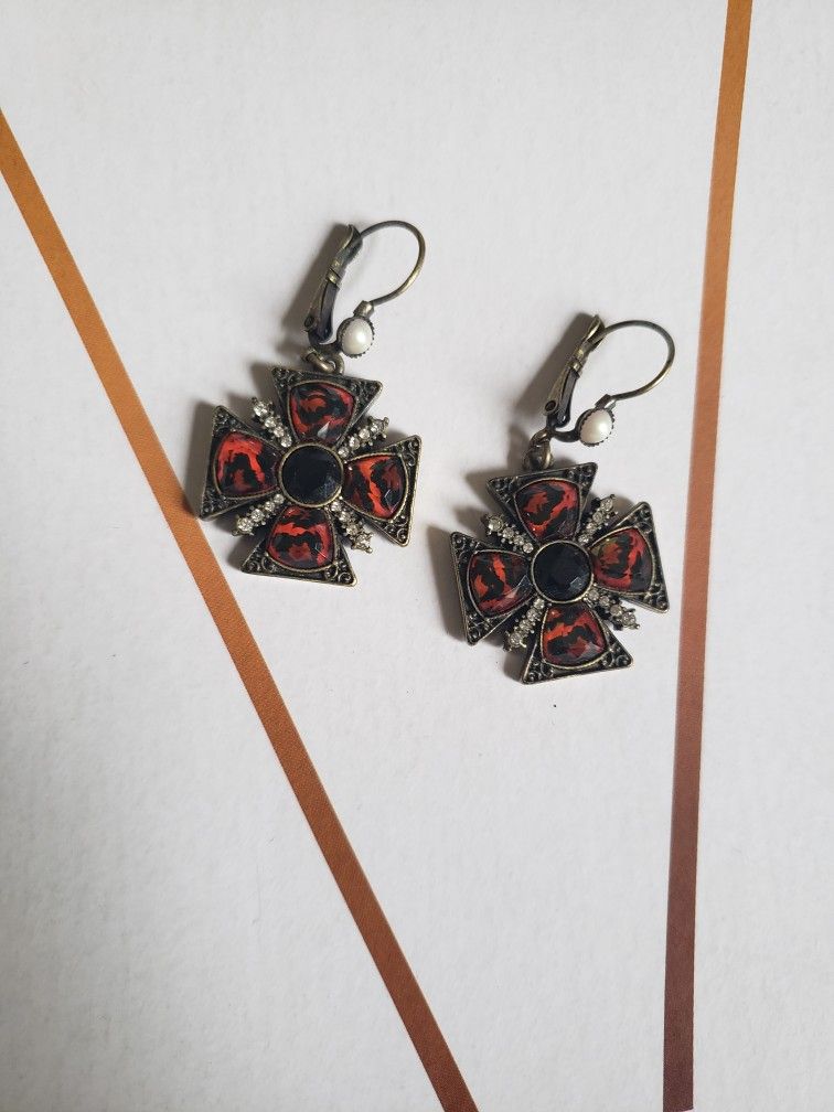 Betsey Johnson Earrings - photo 4