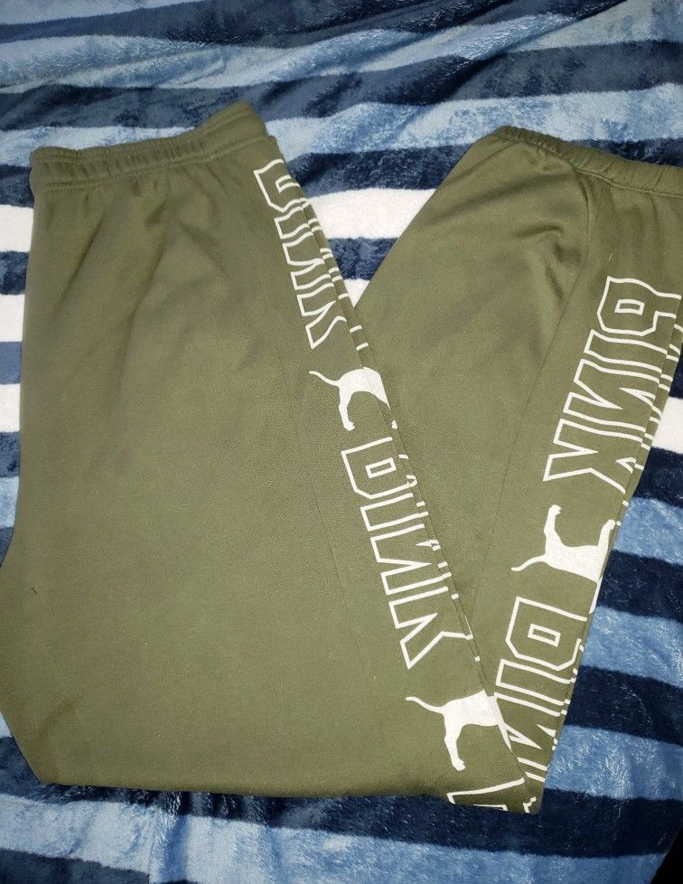 PINK Sweatpants (NEW)