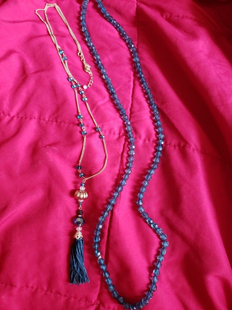 Long Necklaces (NEW)