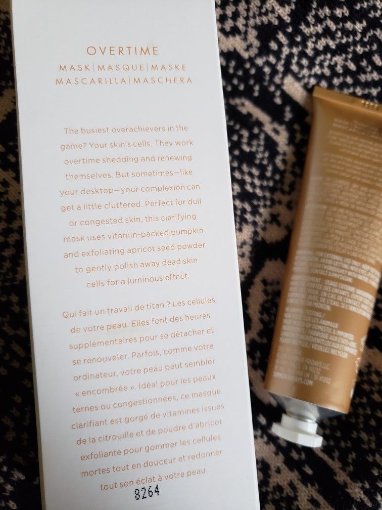 Summer Fridays Mask (NEW) - photo 2