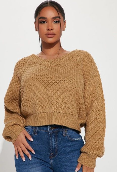 Fashion Nova Sweater (NEW)