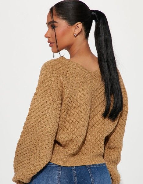Fashion Nova Sweater (NEW) - photo 2
