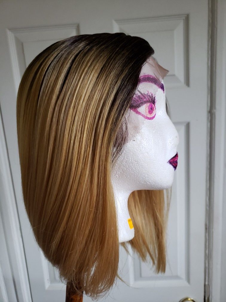 Lace Front Wig
