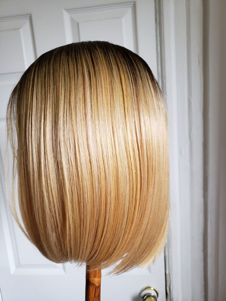 Lace Front Wig - photo 2