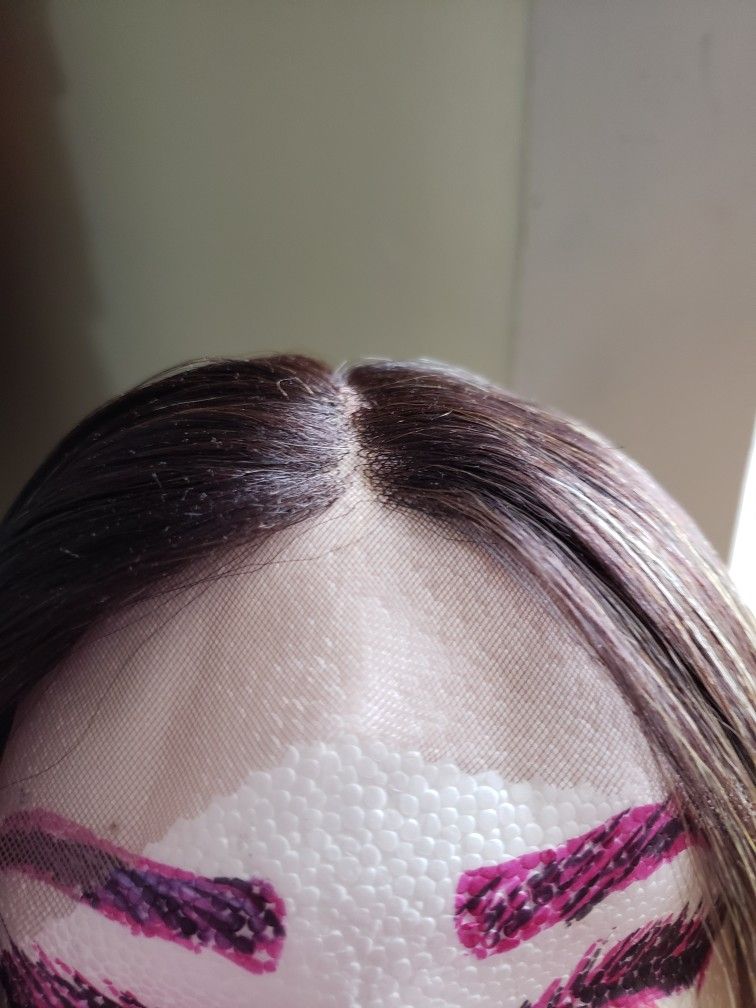 Lace Front Wig - photo 3
