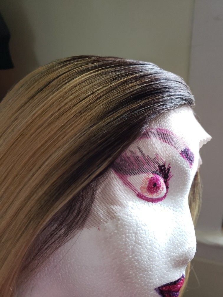 Lace Front Wig - photo 4