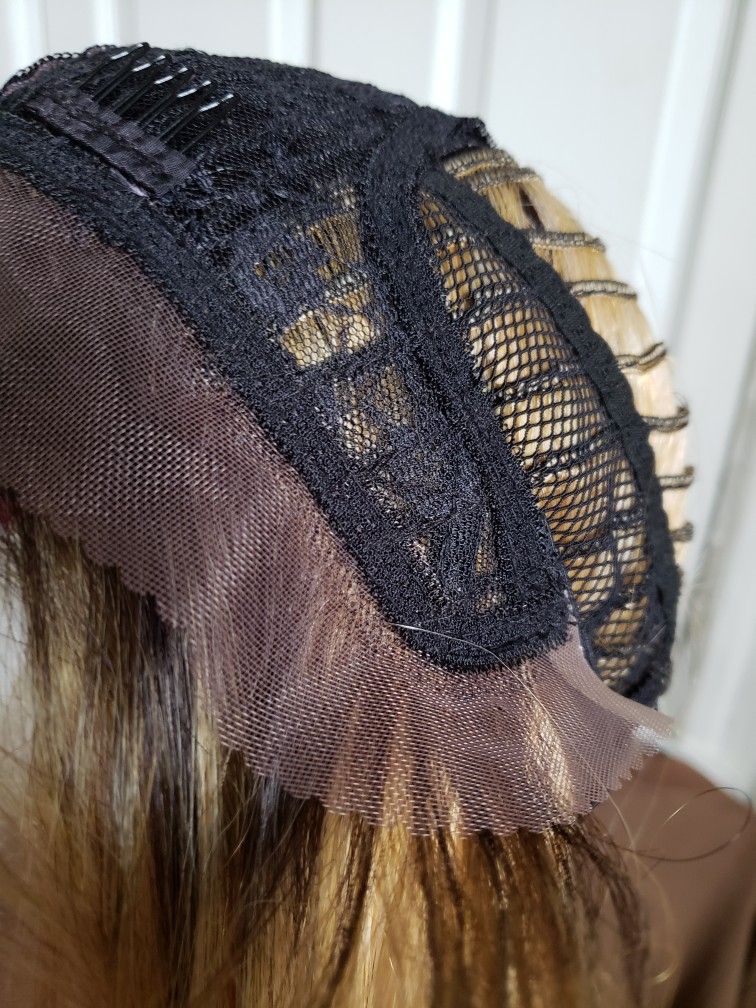 Lace Front Wig - photo 5