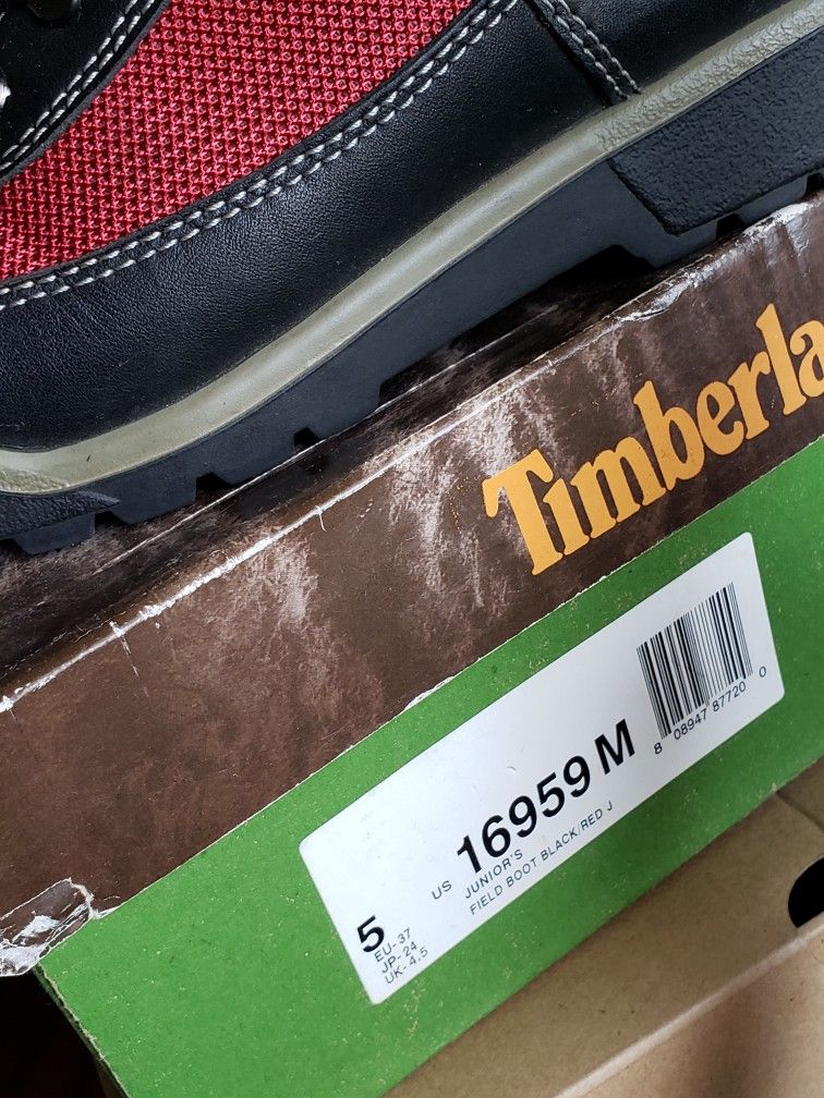 Timberland Field Boots - photo 3