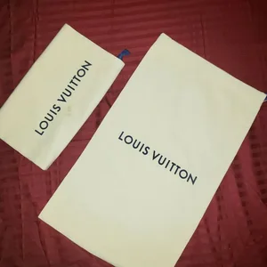Louis Vuitton Shoe Dust Bag