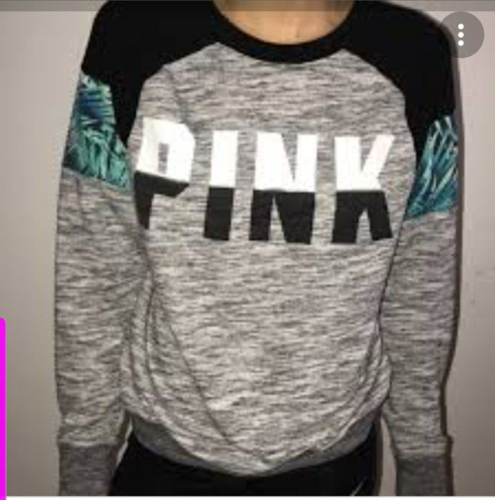 PINK Sweater