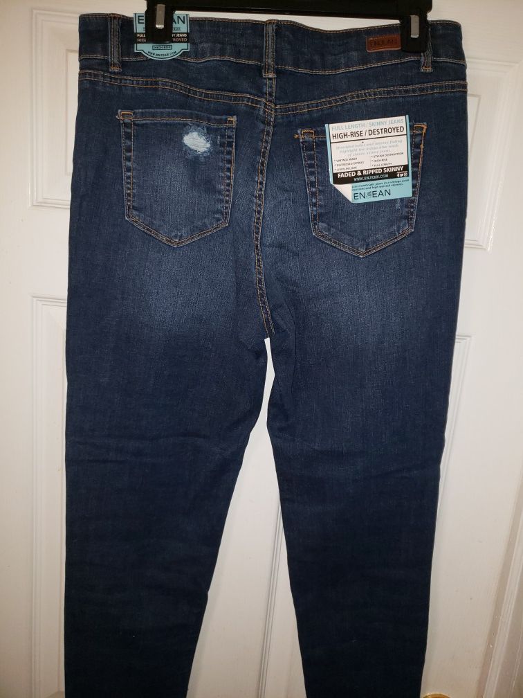 Fashion Nova JEANS (NEW) - photo 3