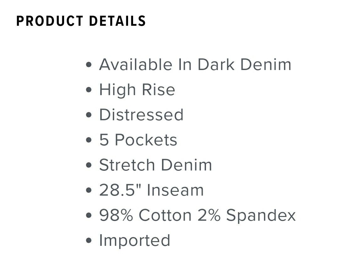 Fashion Nova JEANS (NEW) - photo 5