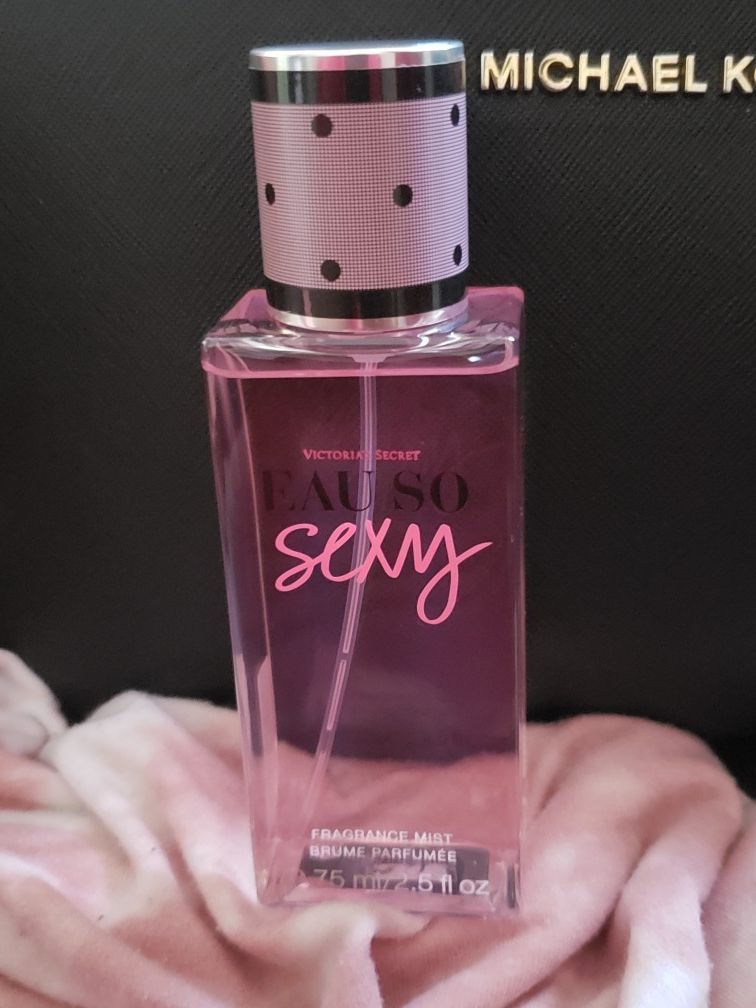 Victoria Secret Eau So Sexy Perfume (NEW)