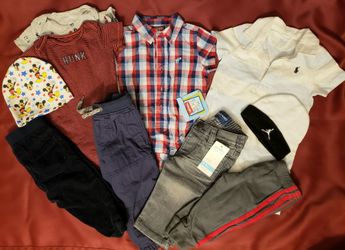 Baby Clothes Bundle (NEW)