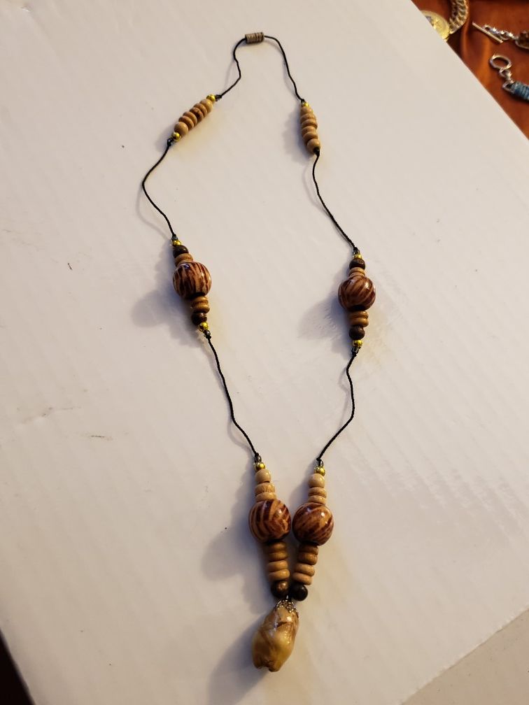 Unique Handmade Necklace