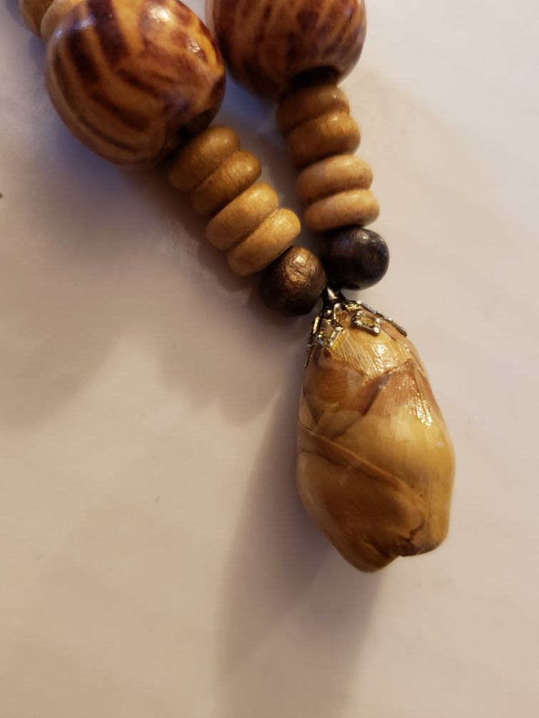 Unique Handmade Necklace - photo 3