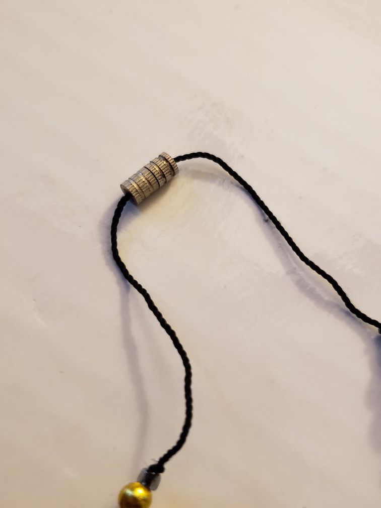 Unique Handmade Necklace - photo 4