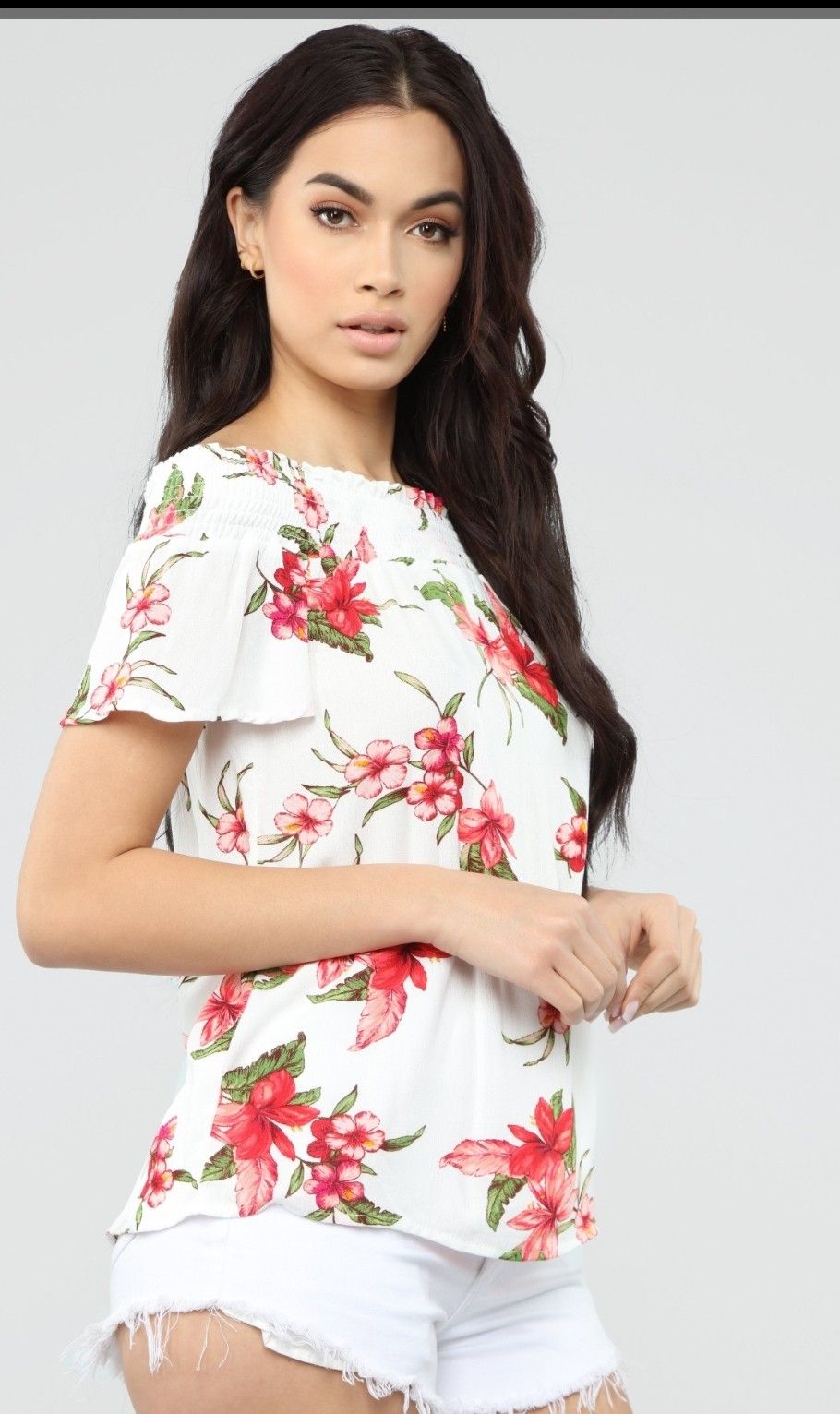 Fashion Nova Top (NEW)