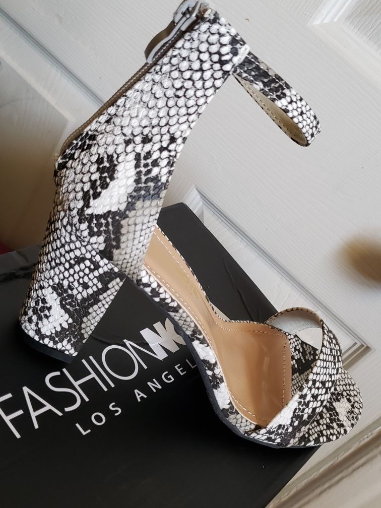 Fashion Nova Heels (NEW) - photo 2