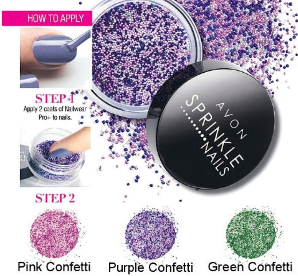 Nail Sprinkles (nail caviar)(NEW) - photo 2