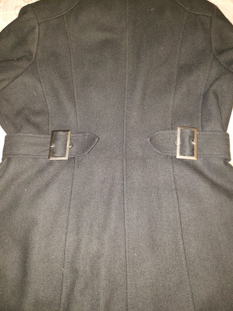 100% Wool Peacoat - photo 3