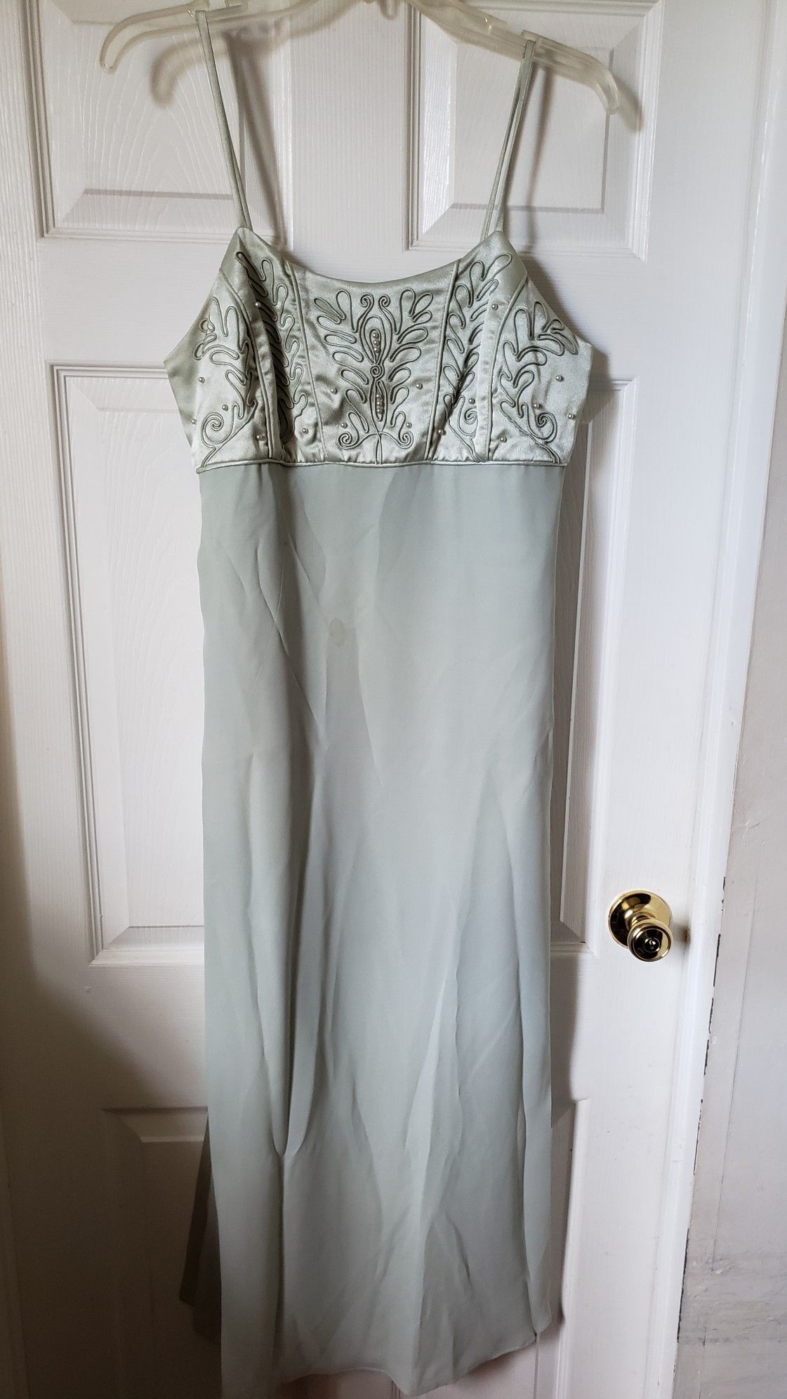 Green Dress Size 12