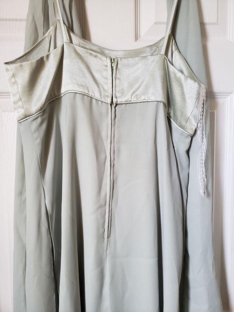 Green Dress Size 12 - photo 4