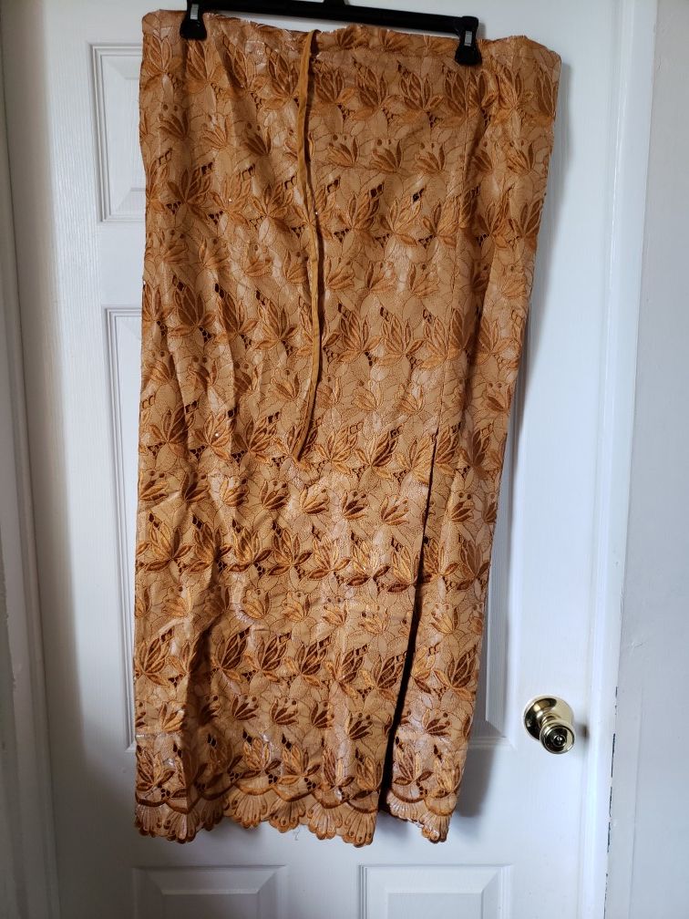 African Dress Set - photo 3