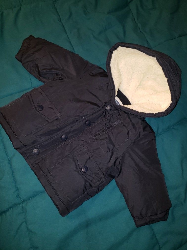Old Navy Baby Coat - 3-6 Months