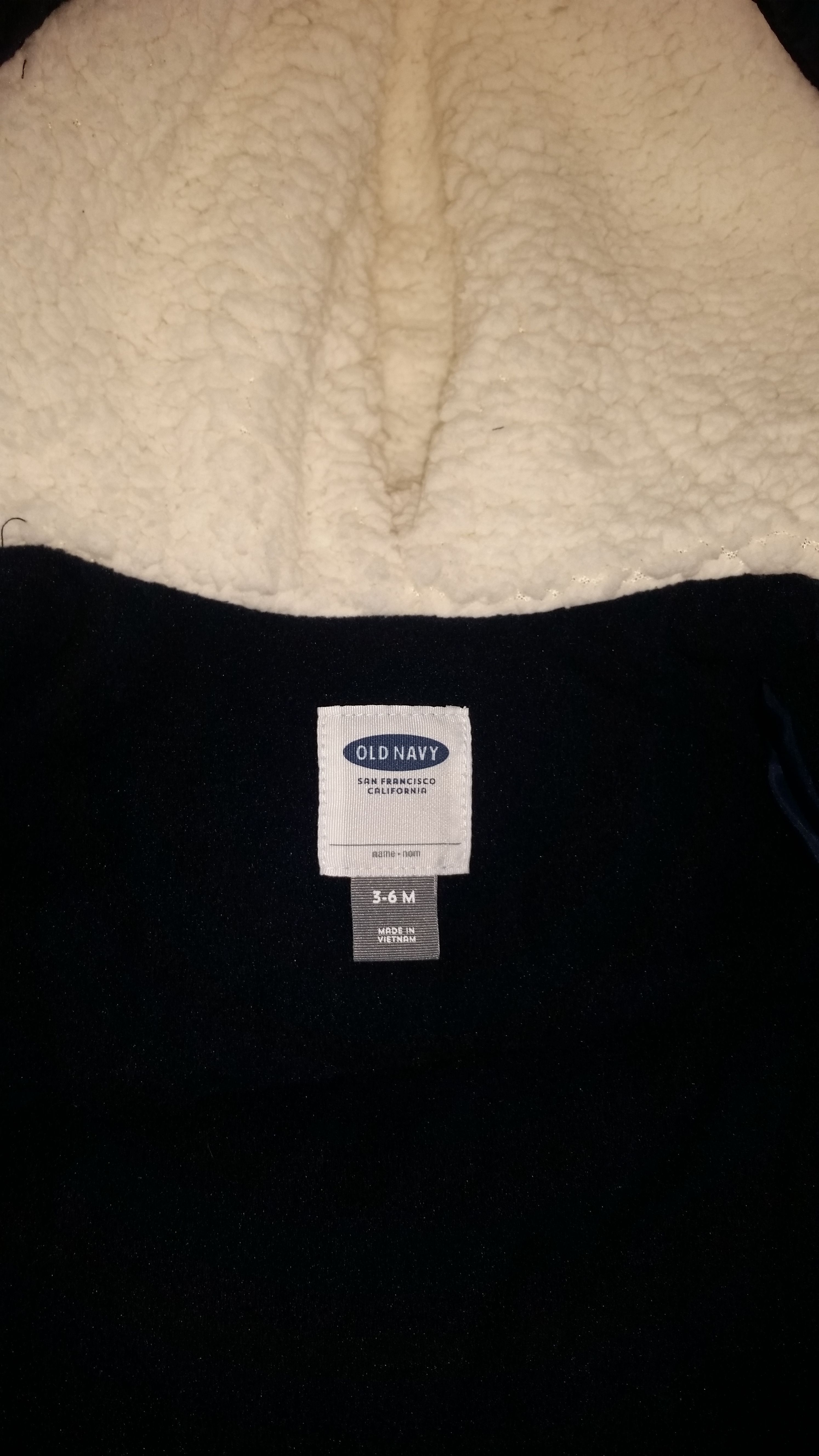 Old Navy Baby Coat - 3-6 Months - photo 2