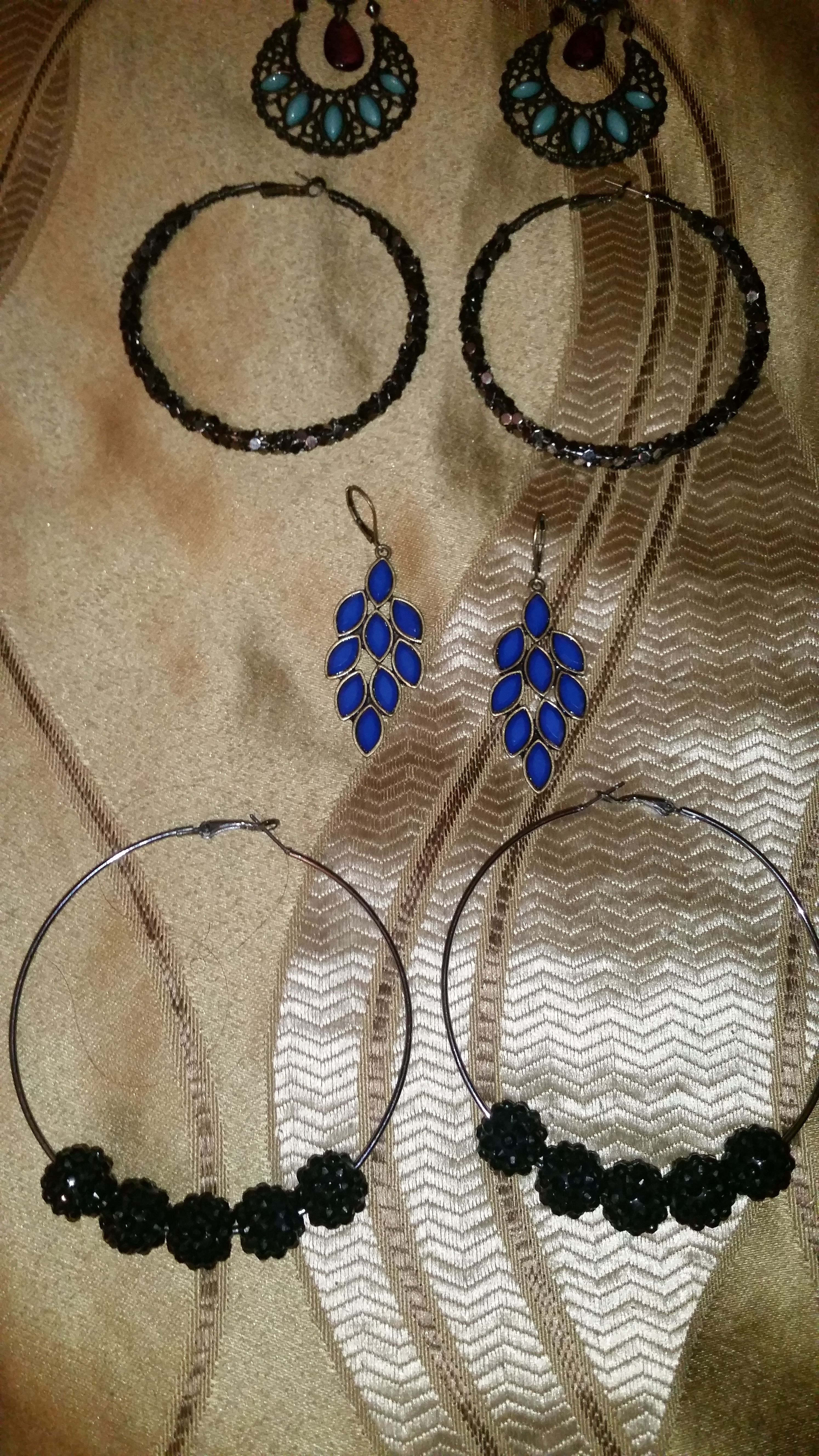 Earrings