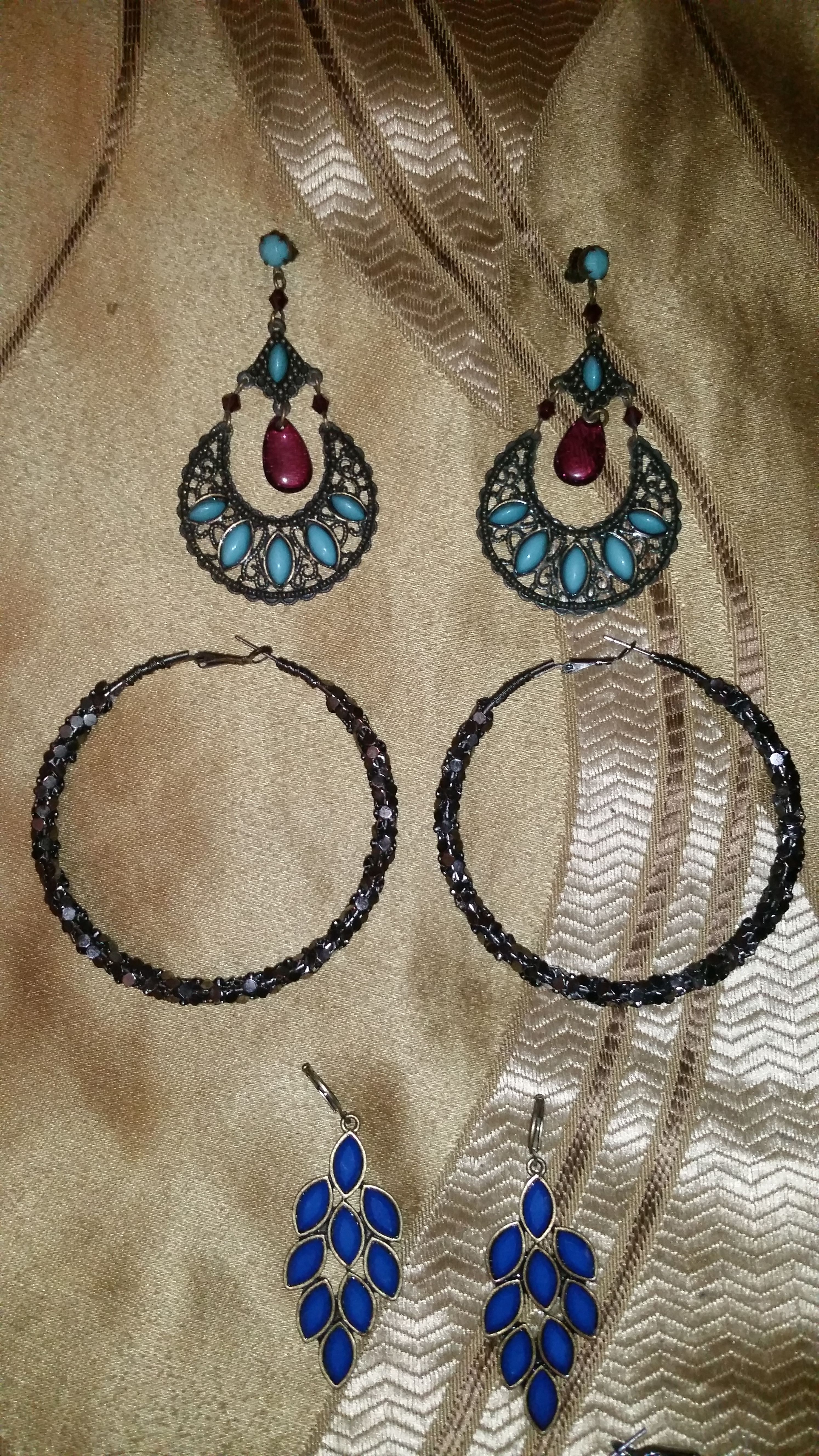 Earrings - photo 2