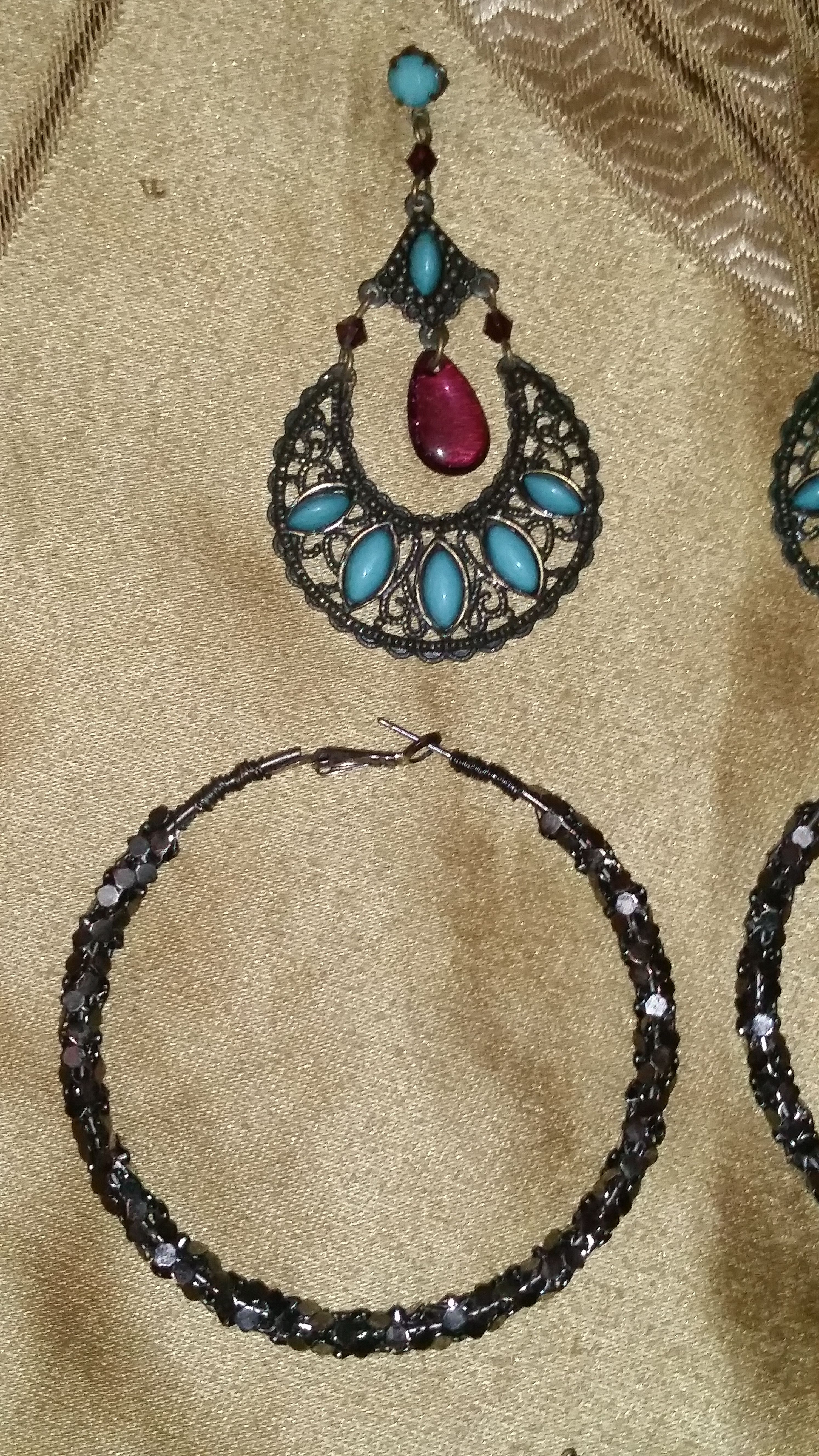 Earrings - photo 3