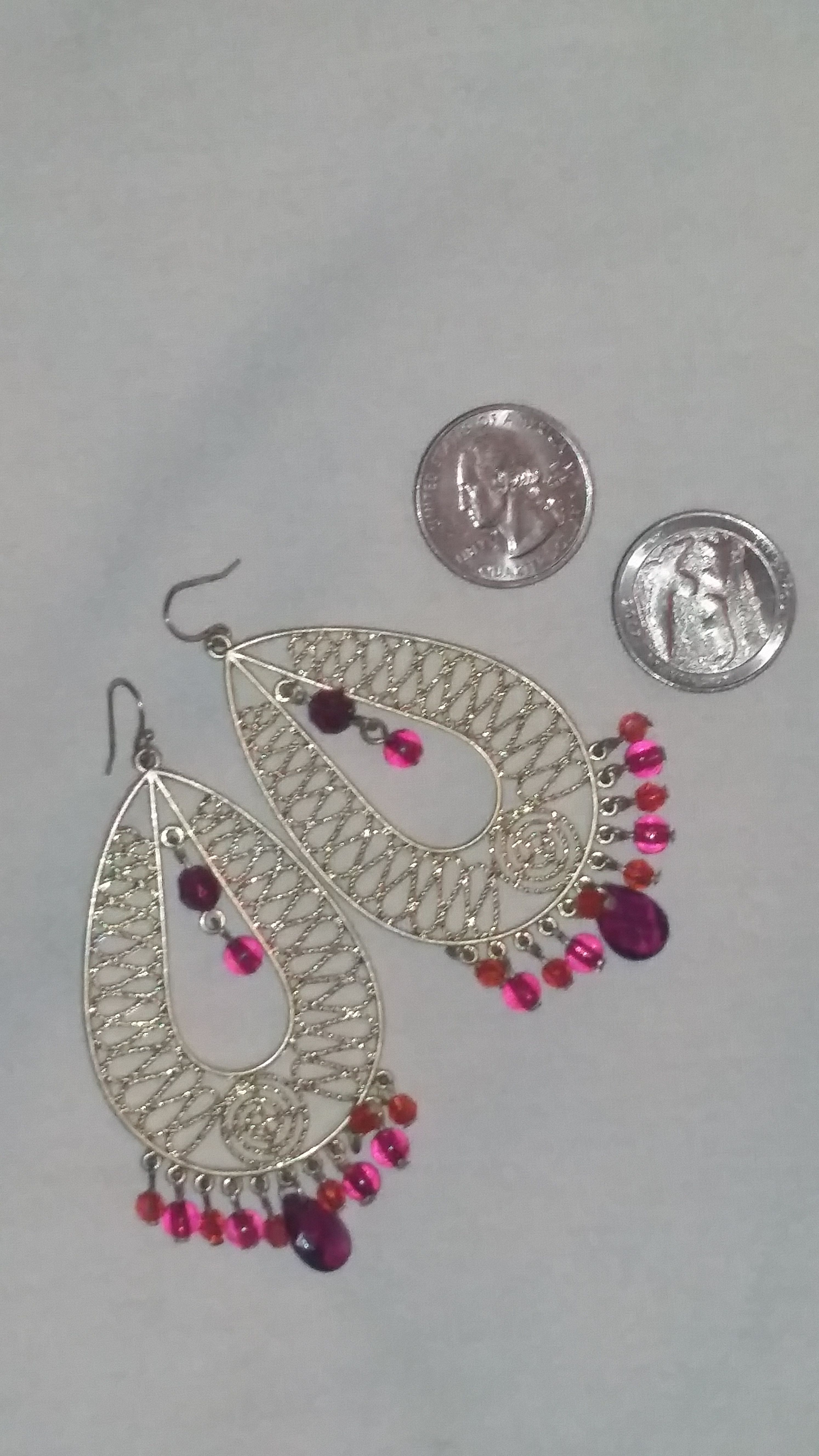 Bali Earrings