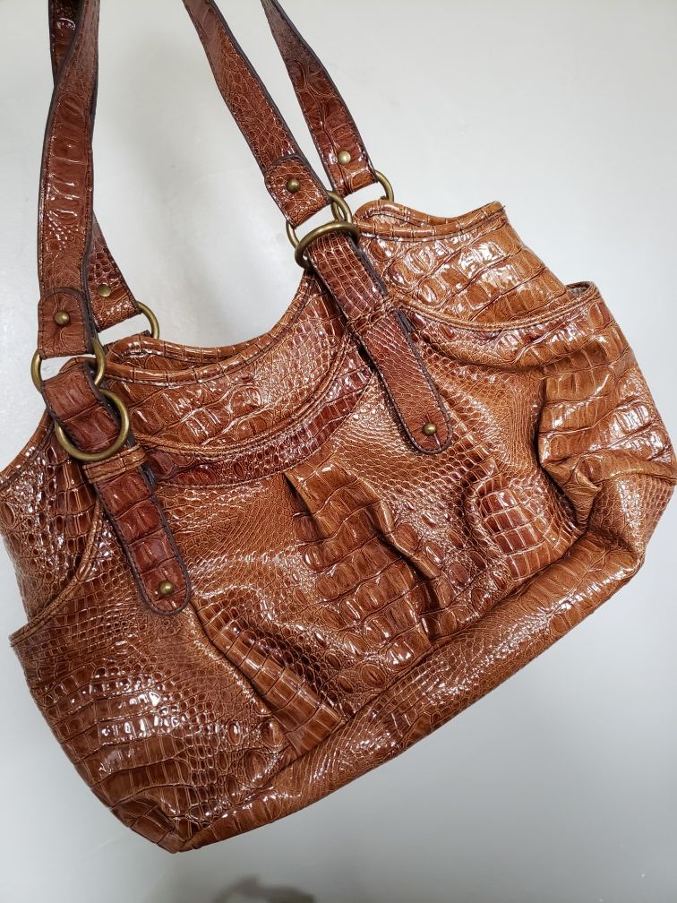 Jessica Simpson Shoulder Bag - Brand New with Keychain