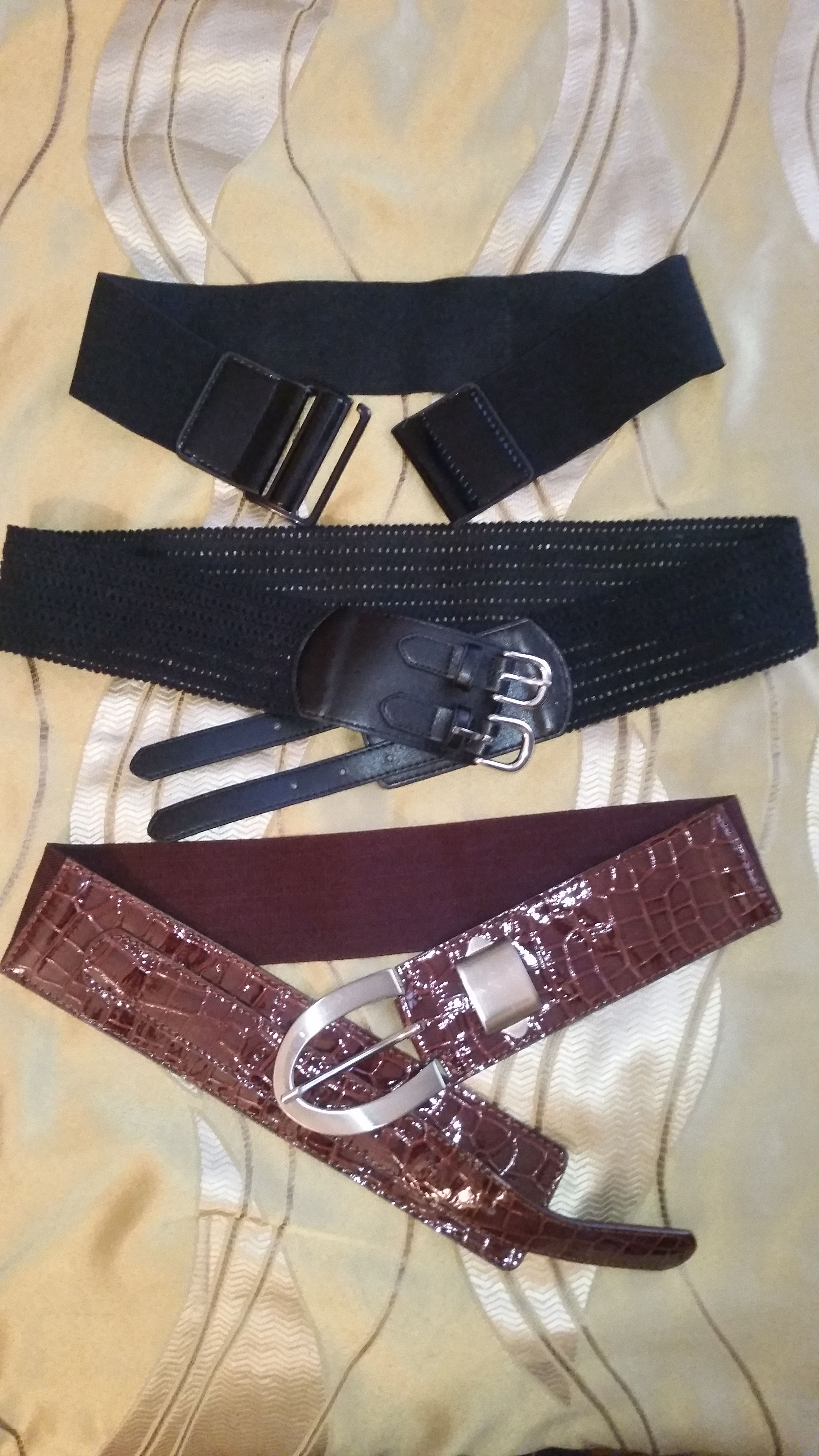 Woman's Belts (NEW)