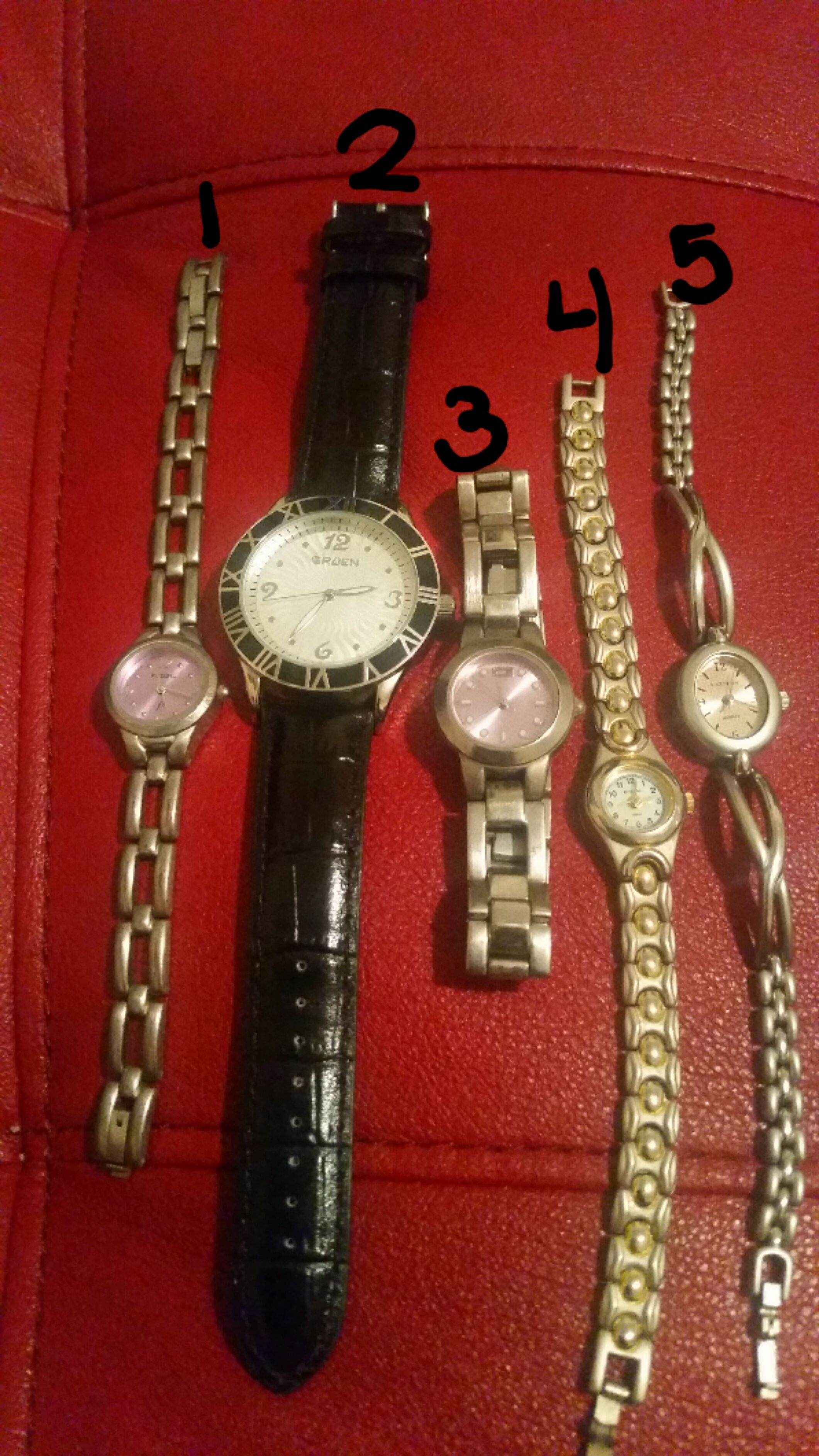 Womens Watches