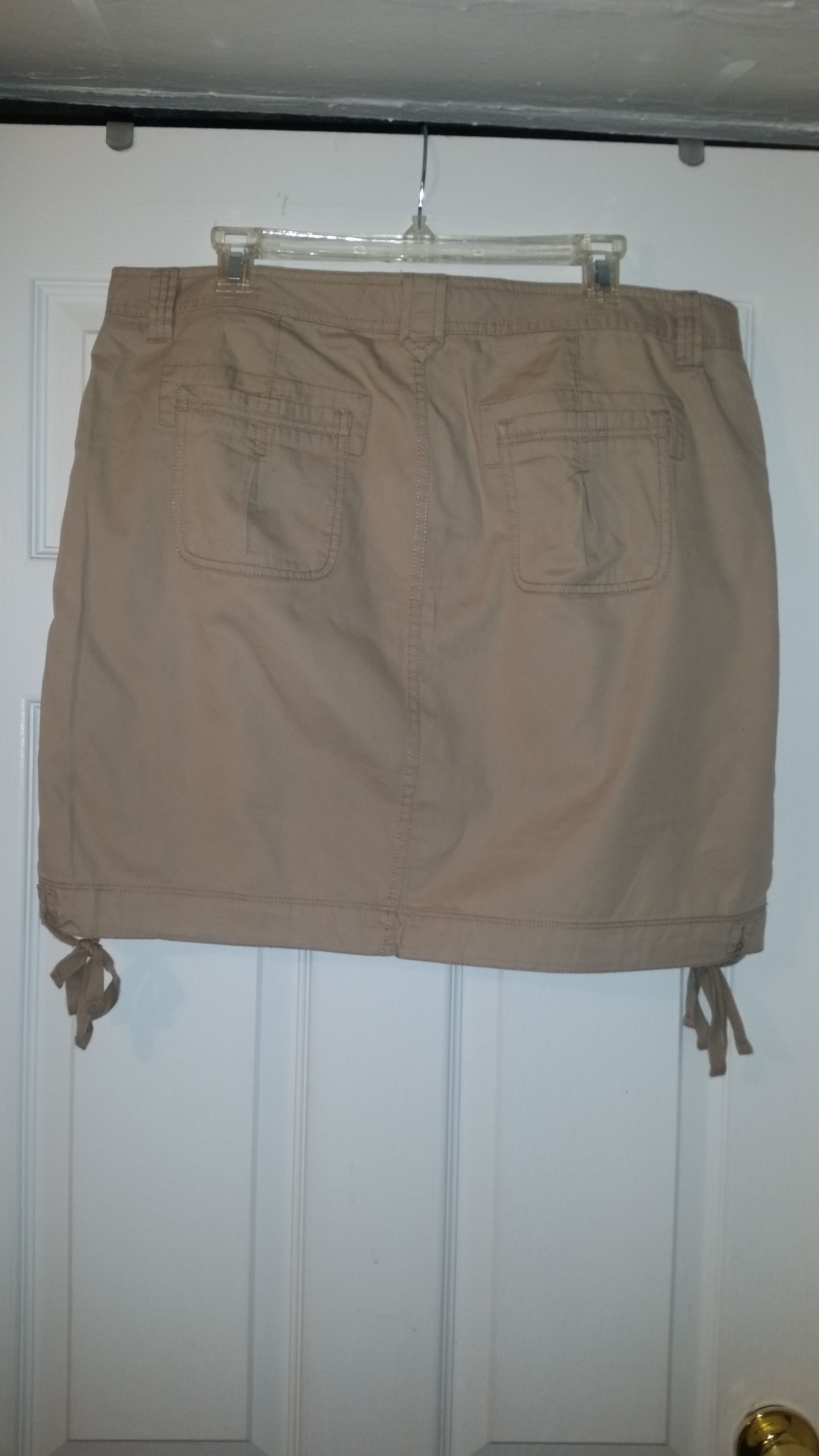 Cargo Skirt - photo 3