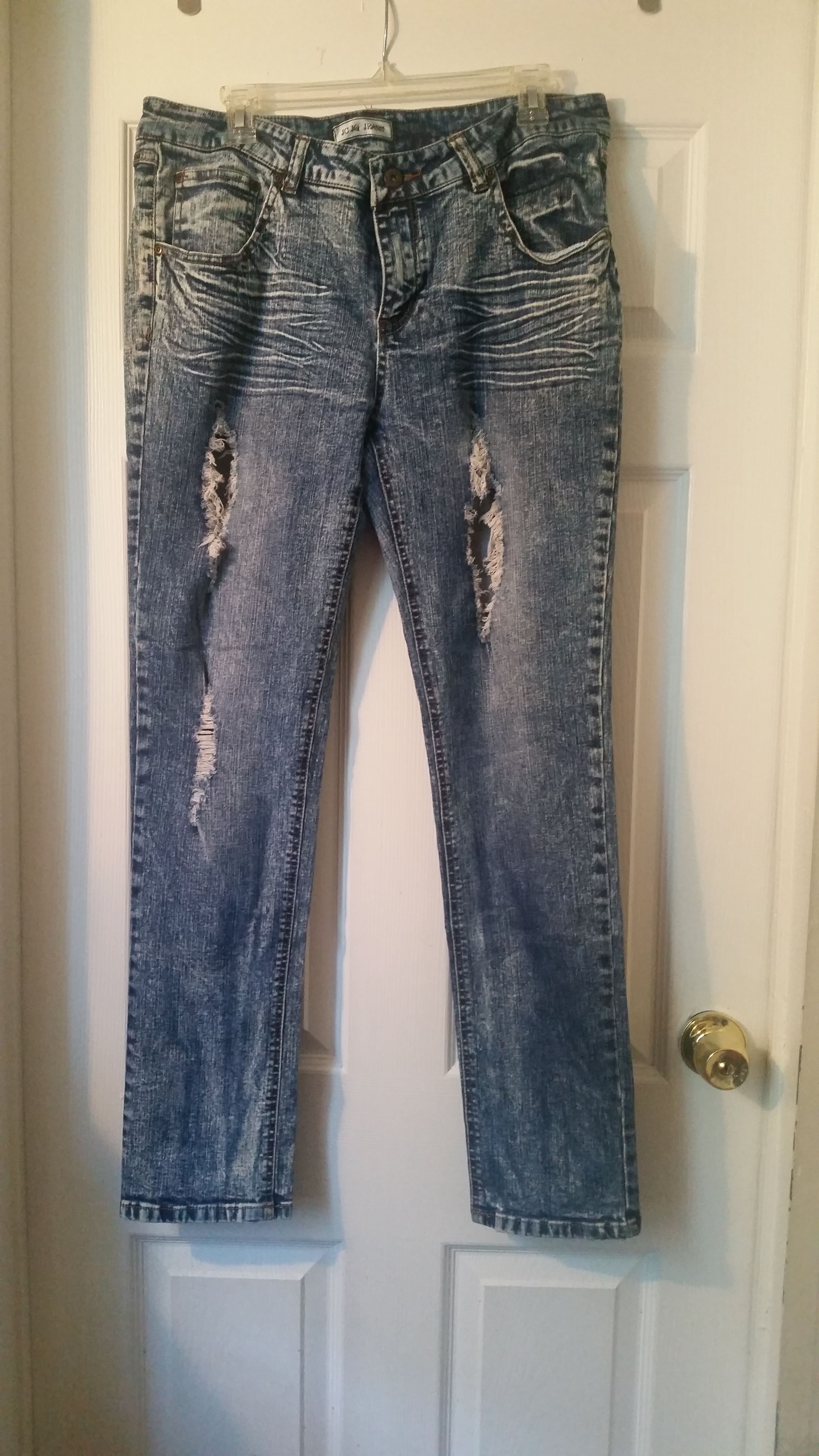 Stretch Jeans - Size 15