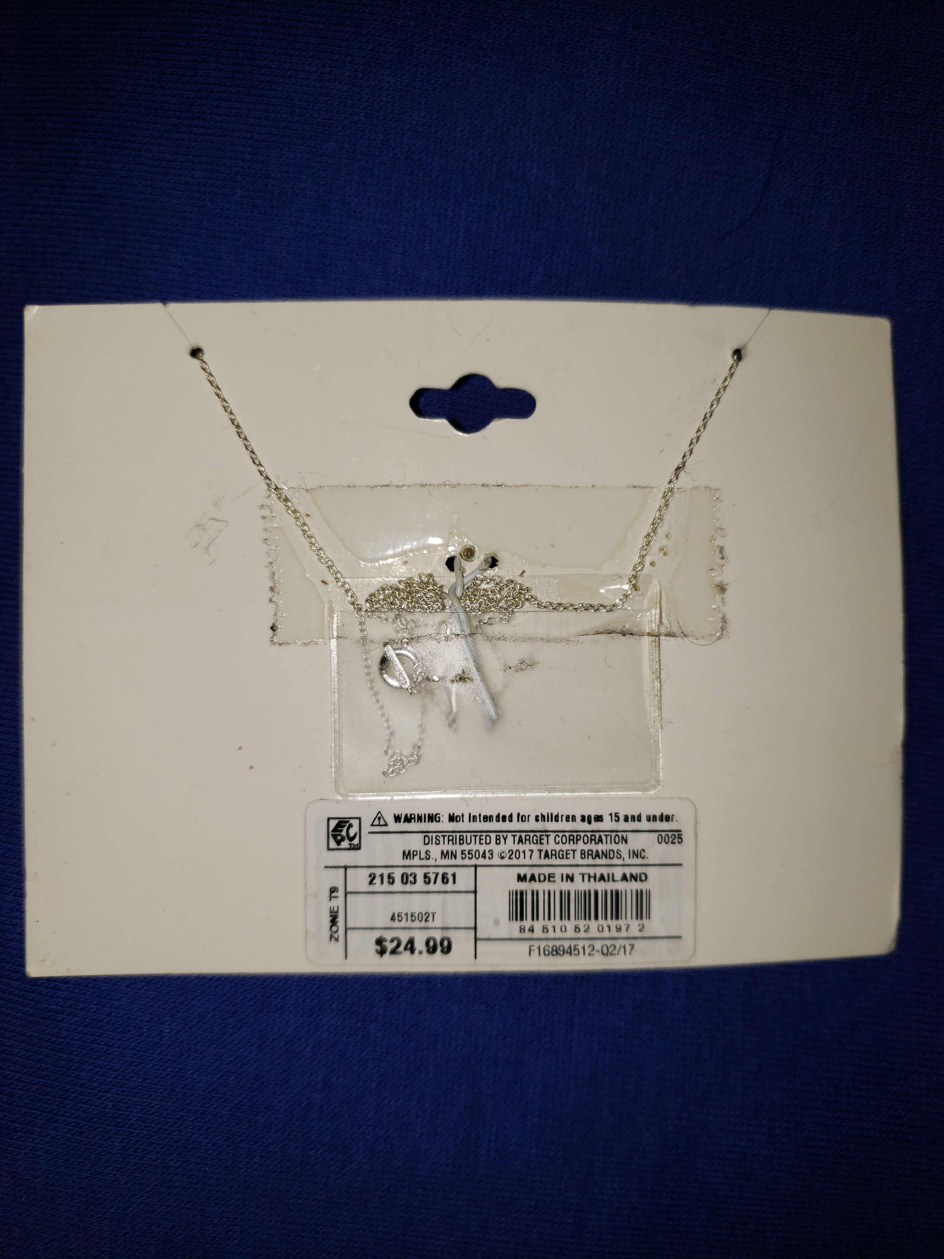 Sterling Silver Necklace - photo 2